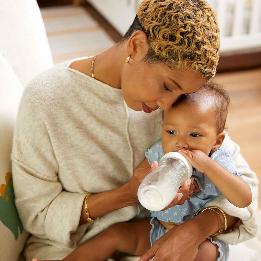 Coffret cadeau NUK® Simply Natural pour nouveau-né, 0+ mois, exclusivité Amazon : Bébé