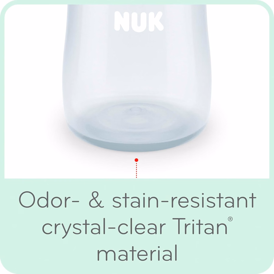 Tasse NUK Large Active Tritan : Bébé