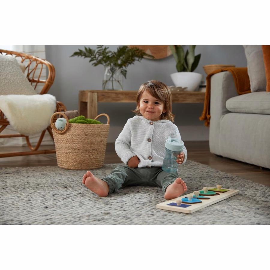 Gobelet lesté à paille NUK for Nature™ Everlast : Sports et Loisirs