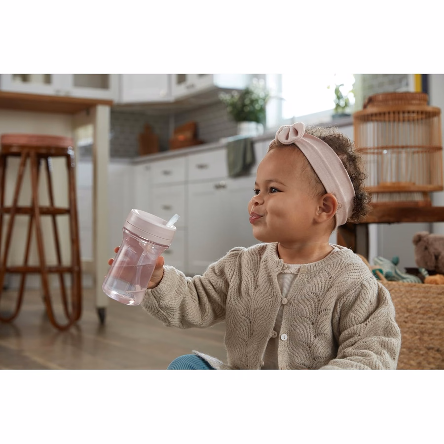 Gobelet lesté à paille NUK for Nature™ Everlast : Sports et Loisirs