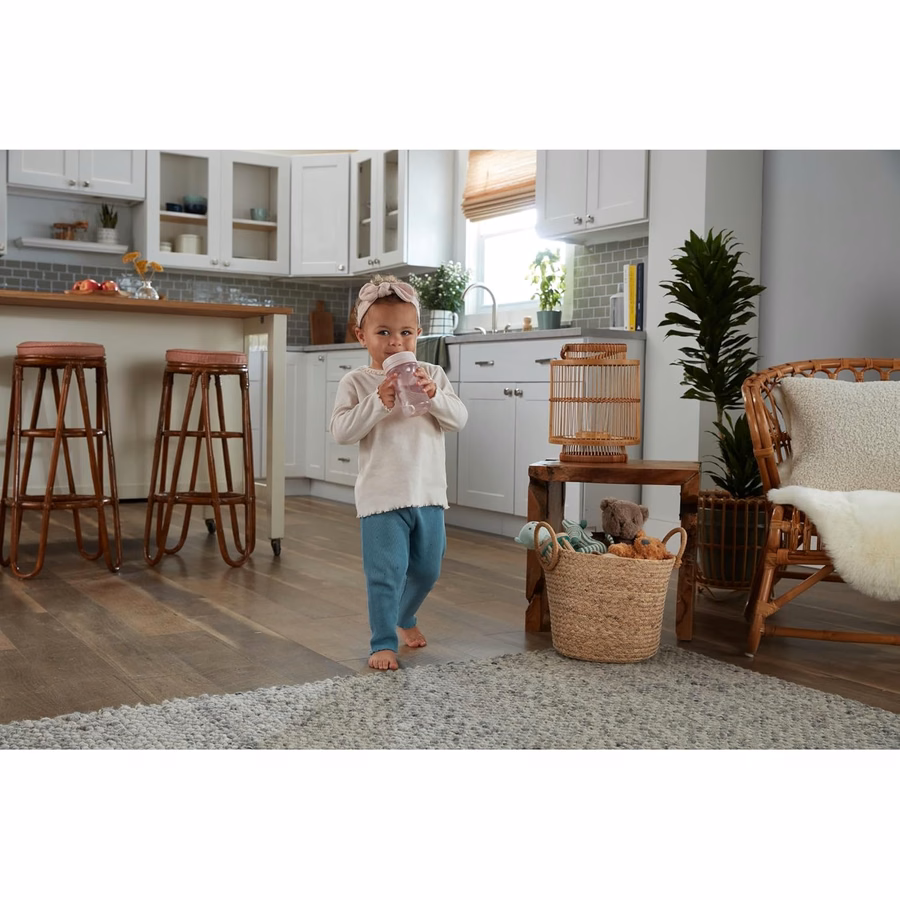 Gobelet lesté à paille NUK for Nature™ Everlast : Sports et Loisirs