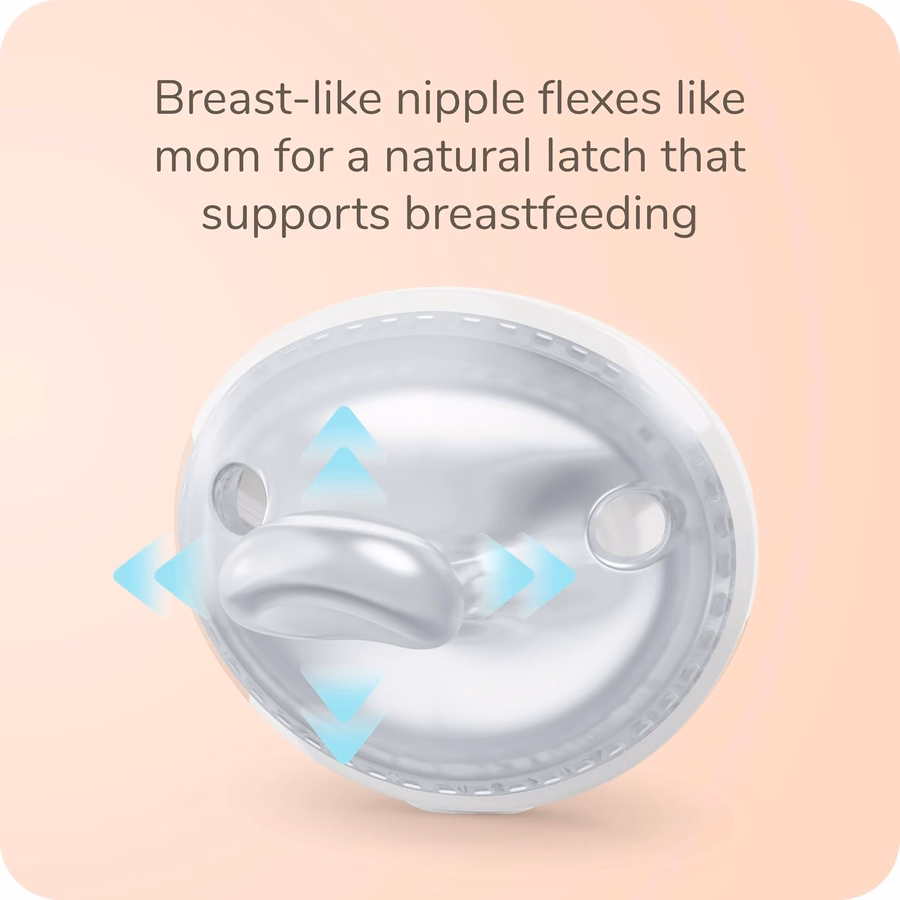 Sucettes en silicone NUK Perfect Match pour nouveau-nés, 0-6 mois, lot de 4, vertes et blanches : Loisirs créatifs et couture