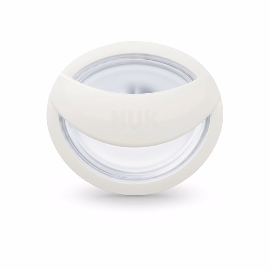 Sucettes en silicone NUK Perfect Match pour nouveau-nés, 0-6 mois, lot de 4, vertes et blanches : Loisirs créatifs et couture